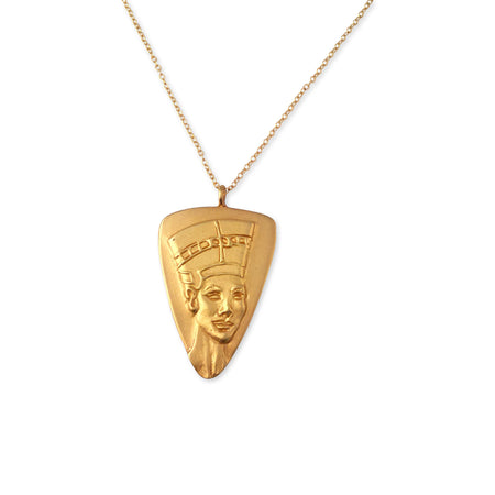 Small Goddess Isis necklace - I am Divine