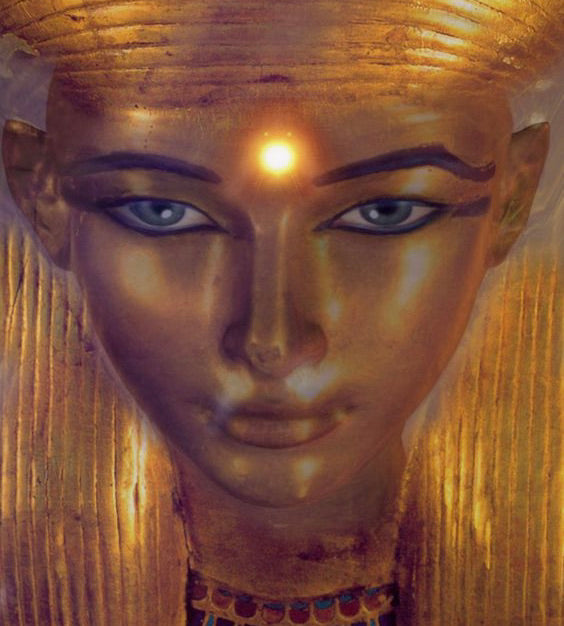 Egyptian Goddess Hathor - Spirituality of Beauty and the Divine Feminine
