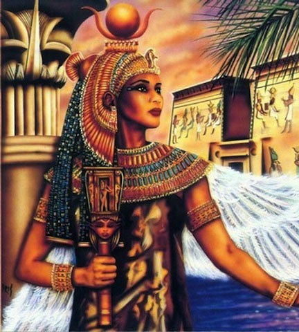 Goddess Isis and the Divine Feminine