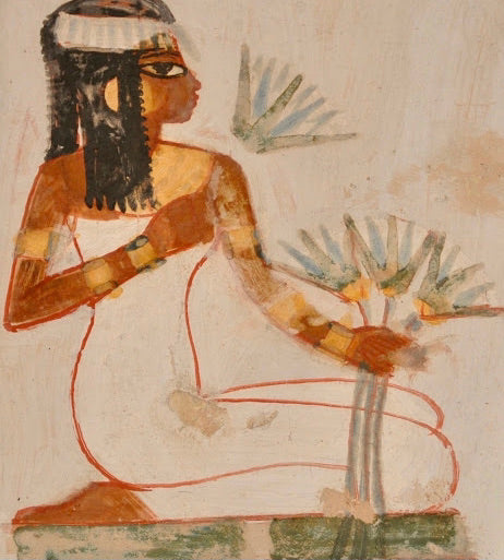 Spiritual Awakening and Ancient Egypt:  Nefer Atum