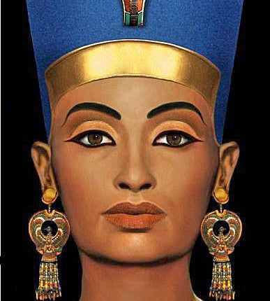 Queen Nefertiti:  A beautiful one has come…