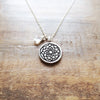 Trunk Show - Crown Chakra “I Understand” Necklace