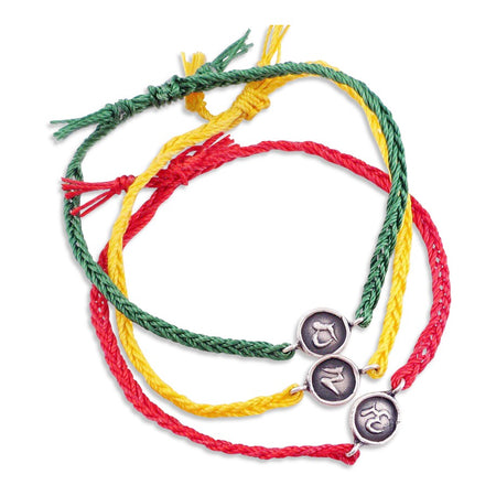 Solar Plexus Chakra Bundle - Solar Plexus Necklace and Bracelet