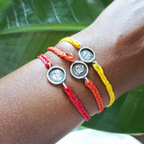 Root Chakra Bracelet - “ I am”