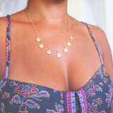 7 chakra necklace